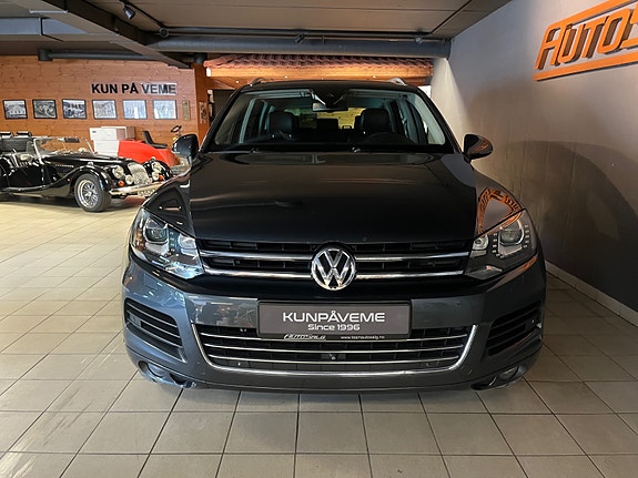 Volkswagen Touareg 4 of 30