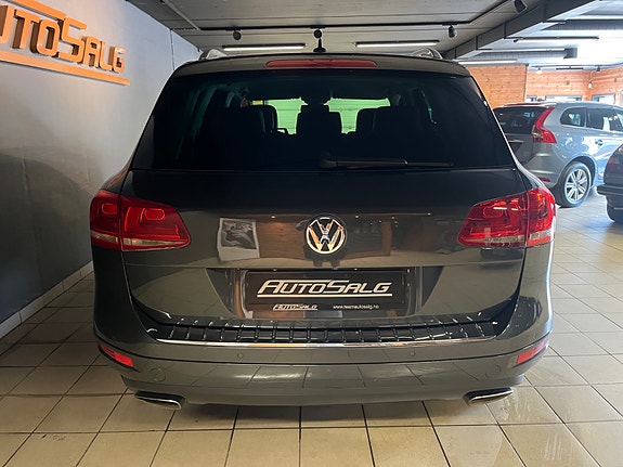 Volkswagen Touareg 11 of 30