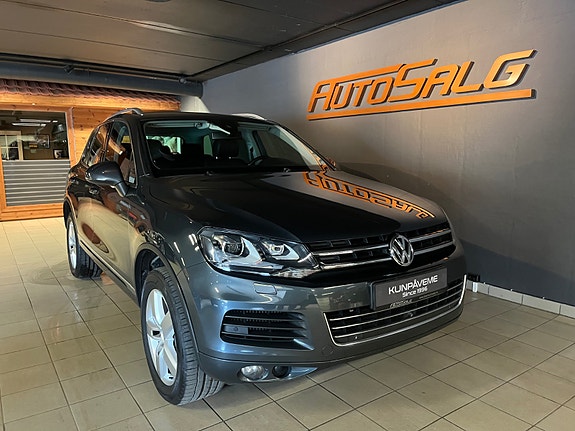 Volkswagen Touareg 2 of 30