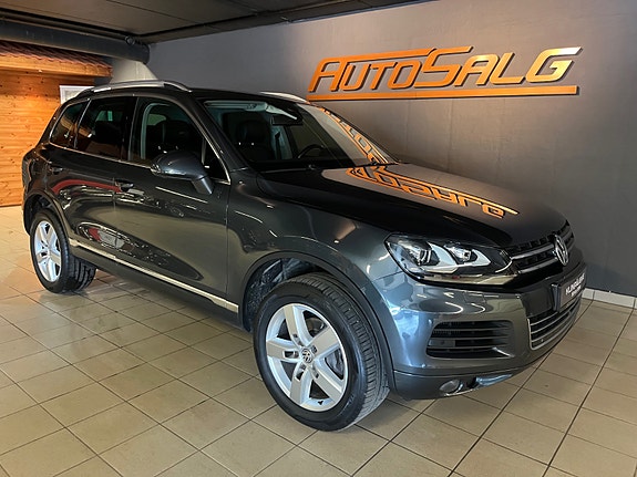 Volkswagen Touareg 6 of 30