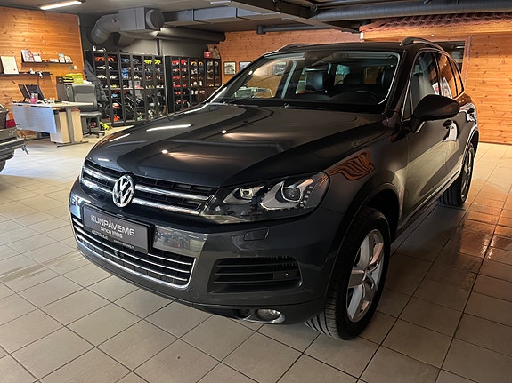 Volkswagen Touareg 5 of 30