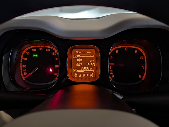 Fiat Panda 13 of 23