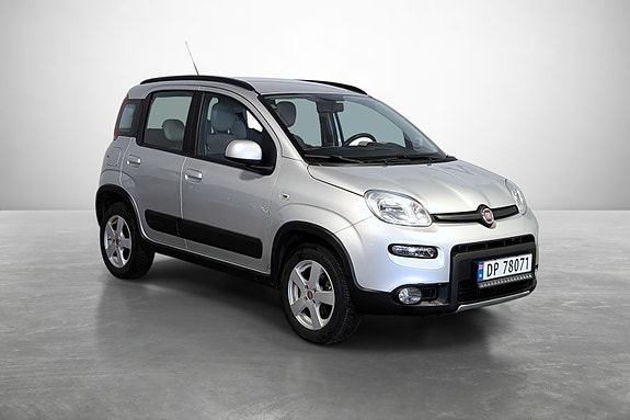 Fiat Panda 4 of 23