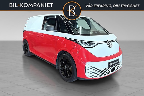 Volkswagen ID. Buzz