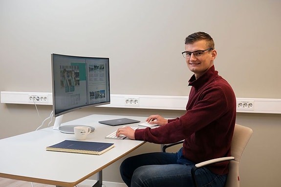 Bilde 1 av 3 i jobbannonse-galleriet