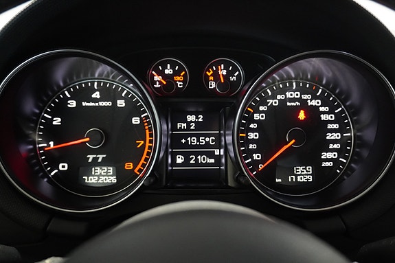 Audi TT 21 of 23