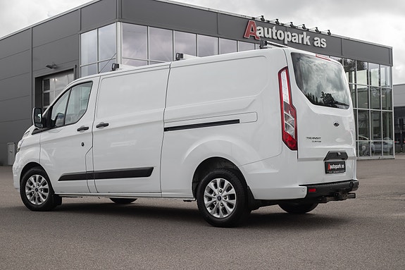 Ford Transit Custom 7 of 30