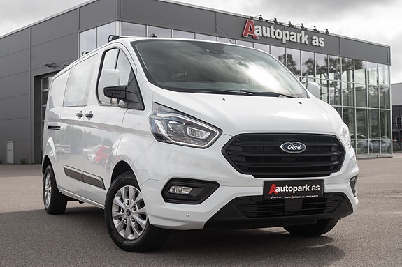 Ford Transit Custom 3 of 30