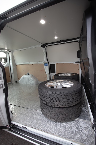 Ford Transit Custom 30 of 30