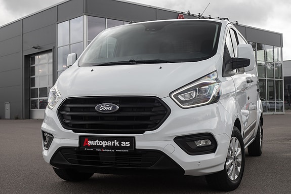 Ford Transit Custom 4 of 30