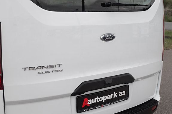 Ford Transit Custom 10 of 30