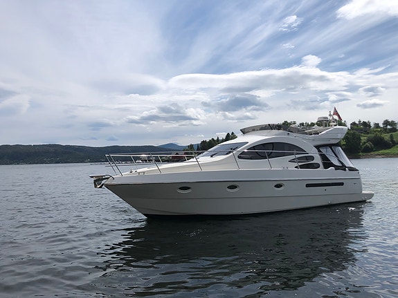Azimut 39 Flybridge - Skipsregistrert. 5 of 5