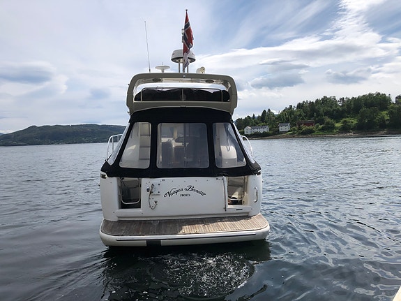 Azimut 39 Flybridge - Skipsregistrert. 3 of 5