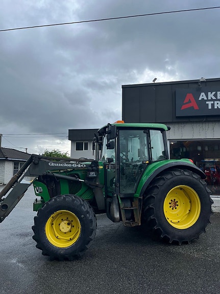 John Deere 6220 2003, kr 265 000,-