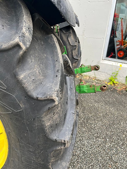 John Deere 6220 2003, kr 265 000,-
