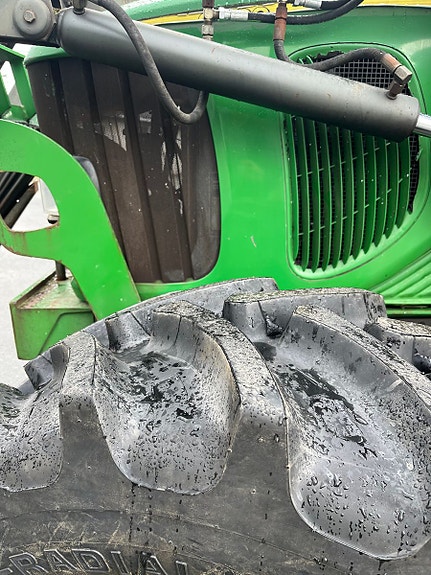 John Deere 6220 2003, kr 265 000,-