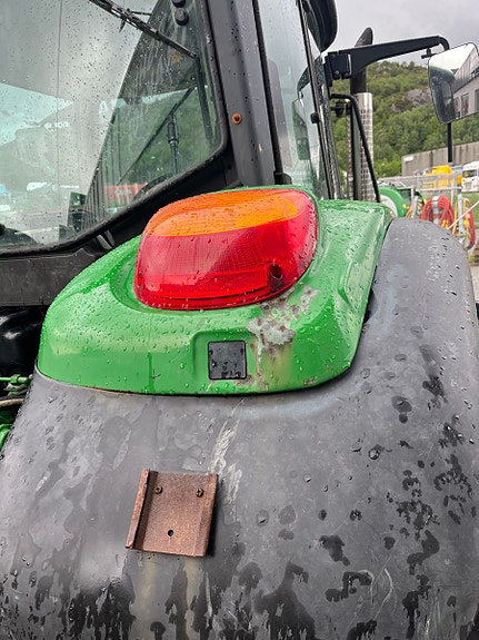 John Deere 6220 2003, kr 265 000,-