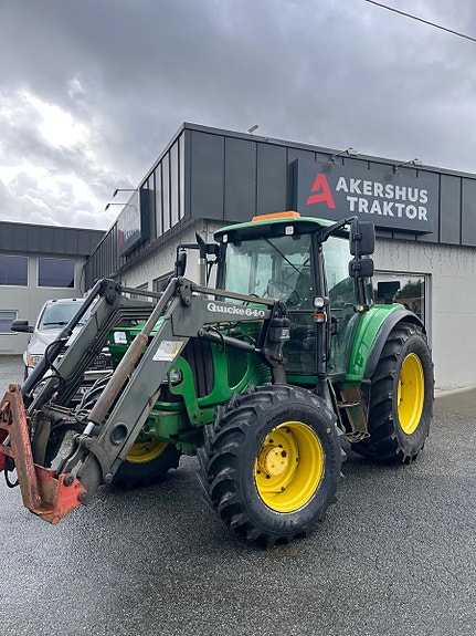 John Deere 6220 2003, kr 265 000,-