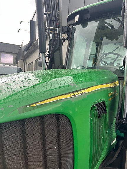 John Deere 6220 2003, kr 265 000,-