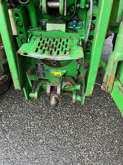 John Deere 6220 2003, kr 265 000,-