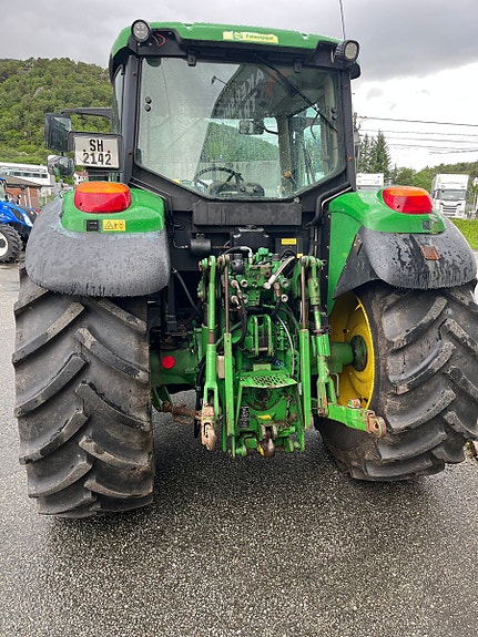John Deere 6220 2003, kr 265 000,-