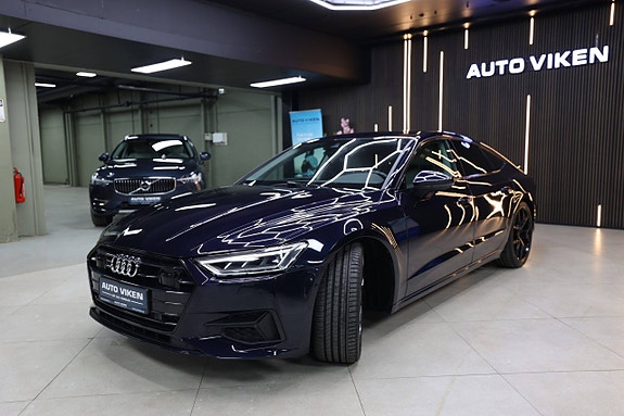 Audi A7 4 of 5
