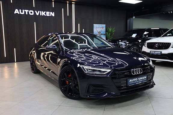Audi A7 2 of 5