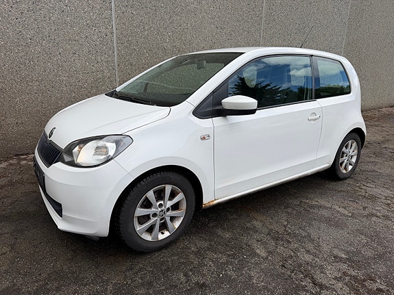 Skoda Citigo 19 of 30