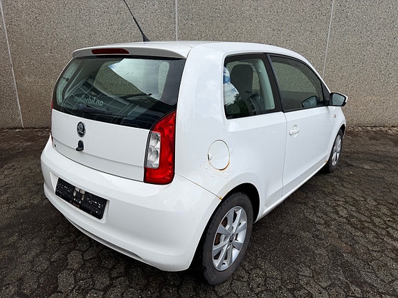 Skoda Citigo 7 of 30