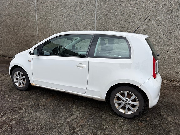 Skoda Citigo 16 of 30