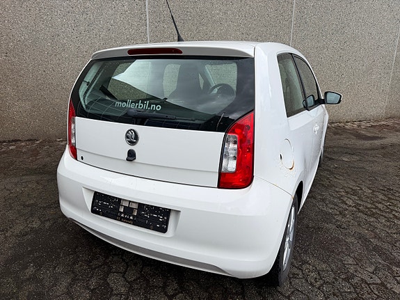 Skoda Citigo 8 of 30