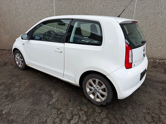 Skoda Citigo 13 of 30