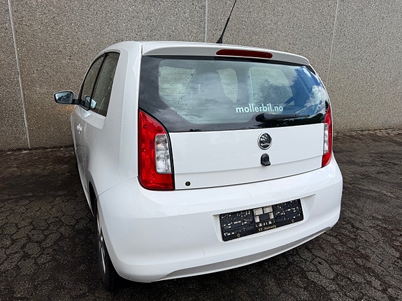 Skoda Citigo 10 of 30