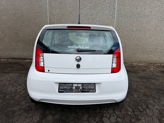 Skoda Citigo 9 of 30