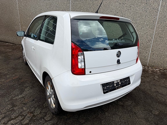 Skoda Citigo 12 of 30