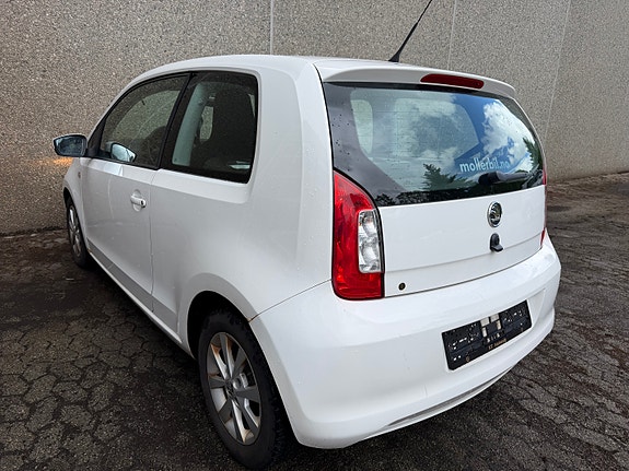 Skoda Citigo 11 of 30