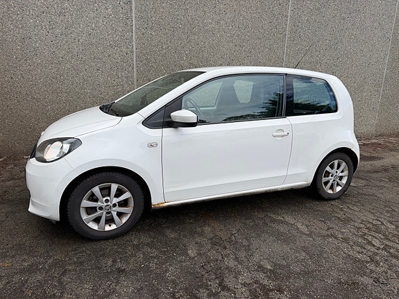 Skoda Citigo 18 of 30