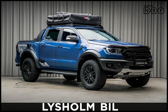 Ford Ranger Raptor