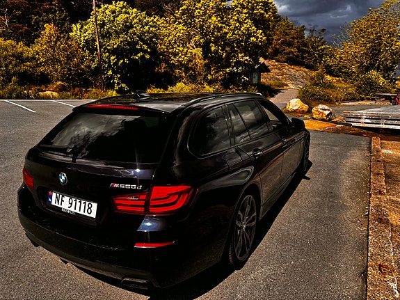 BMW M550d 6 of 21