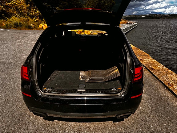 BMW M550d 9 of 21