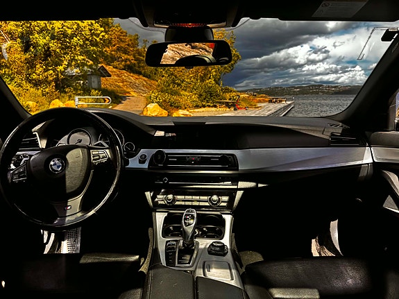 BMW M550d 14 of 21