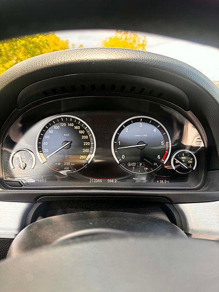 BMW M550d 21 of 21