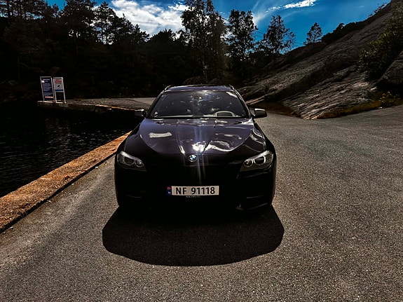 BMW M550d 4 of 21