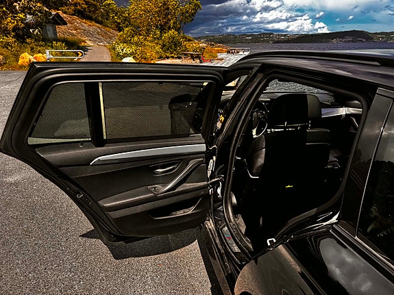 BMW M550d 11 of 21