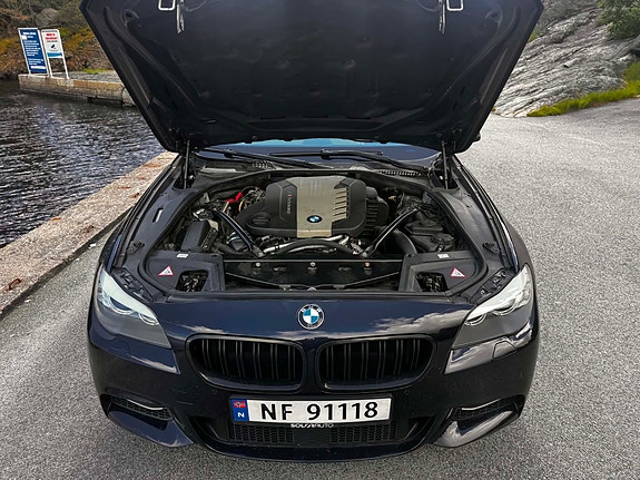BMW M550d 8 of 21