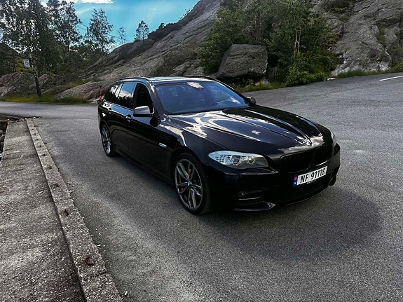 BMW M550d 3 of 21