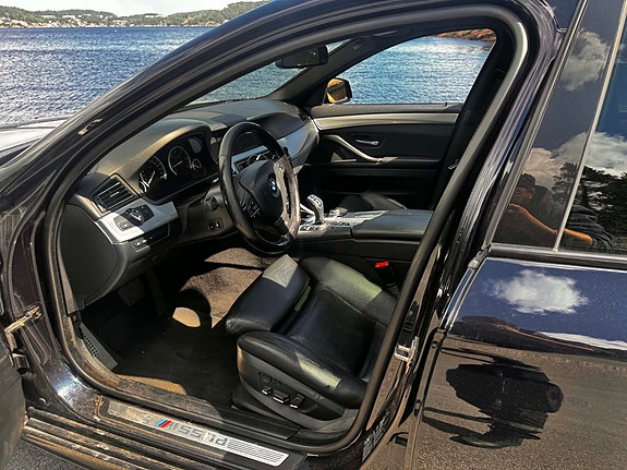 BMW M550d 19 of 21