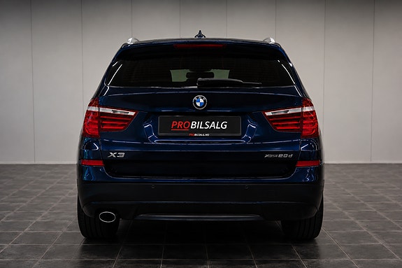 BMW X3 5 of 30