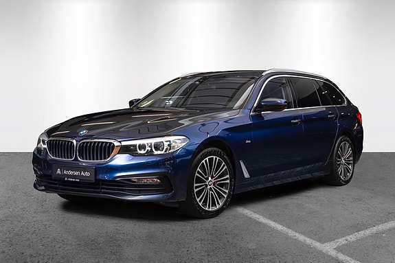 BMW 520d