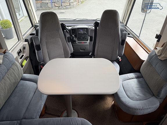 Hymer HYMERMOBIL B 594 9 of 30